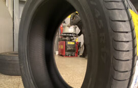 Taller de reparación Neumáticos Paco cambio de neumático
